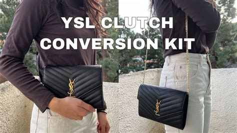 Amazon.com: Ysl Conversion Kit For Clutch